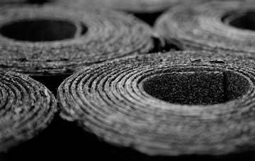 Kirkbridge bitumen roof disadvantages