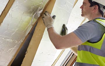 Kirkbridge loft insulation