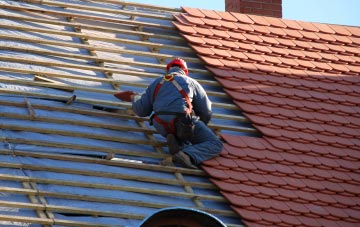 roof tiles Kirkbridge, North Yorkshire